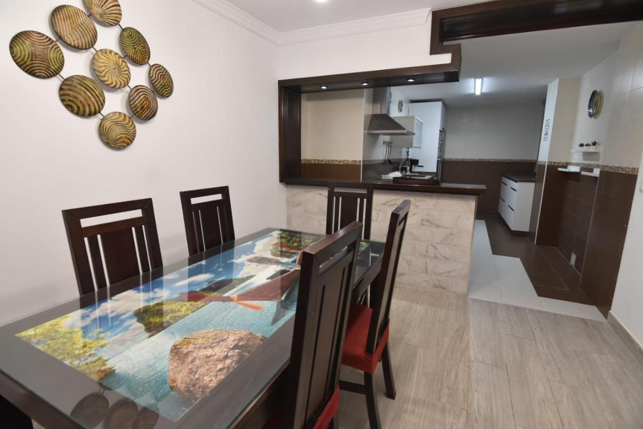Apartamento Daniela 1 ロンダ エクステリア 写真