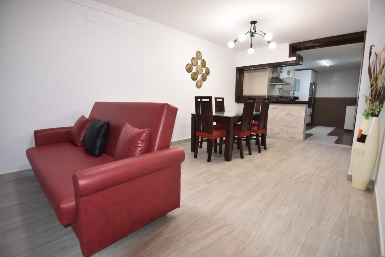 Apartamento Daniela 1 ロンダ エクステリア 写真