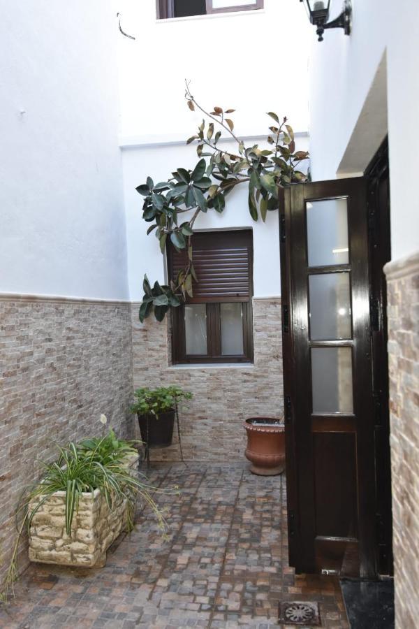 Apartamento Daniela 1 ロンダ エクステリア 写真