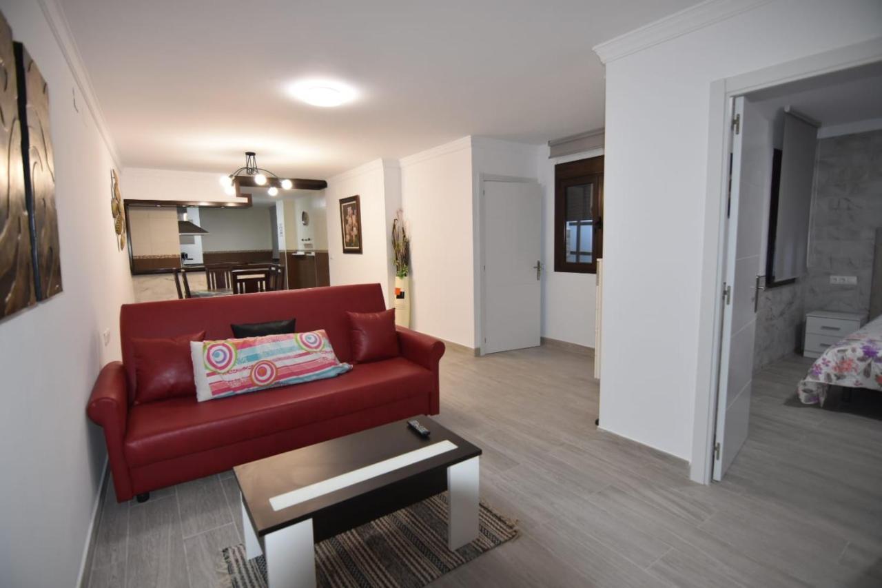 Apartamento Daniela 1 ロンダ エクステリア 写真