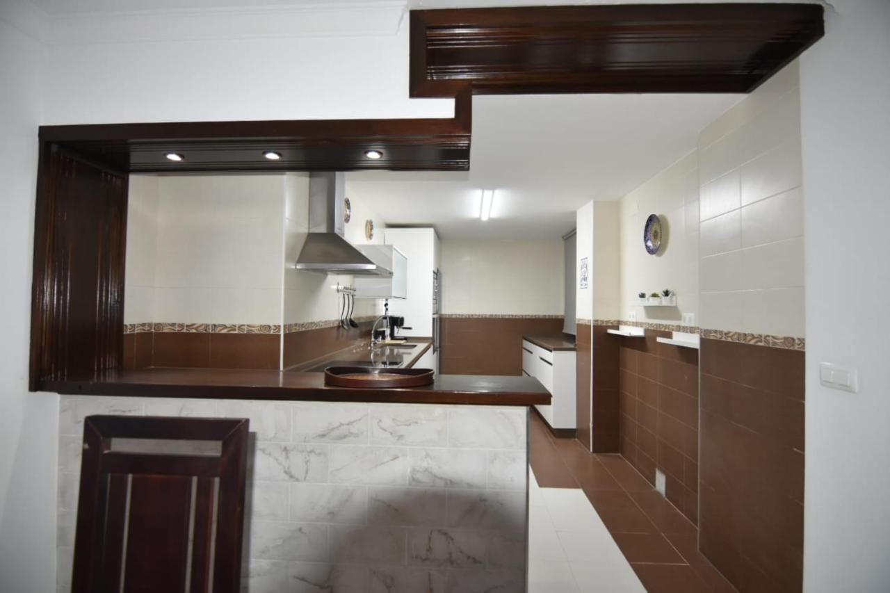 Apartamento Daniela 1 ロンダ エクステリア 写真