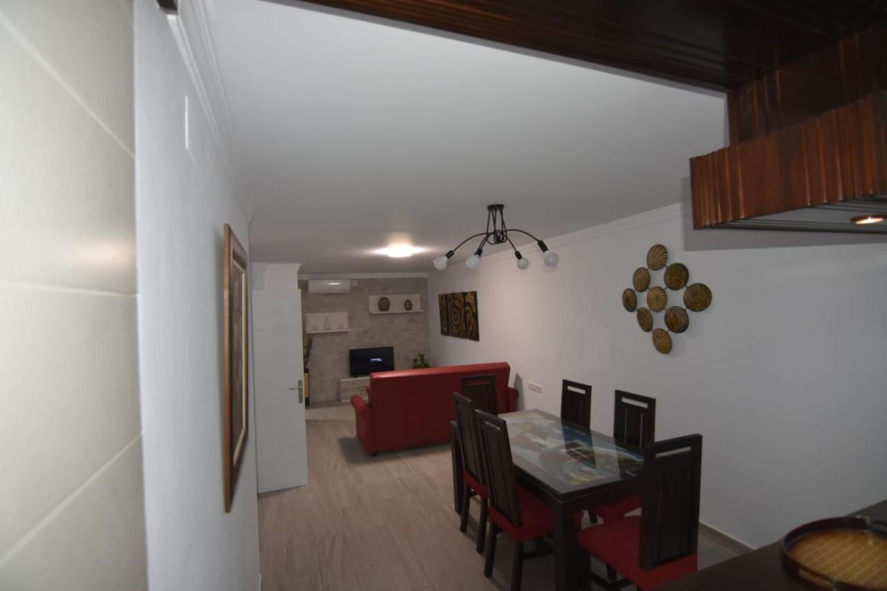 Apartamento Daniela 1 ロンダ エクステリア 写真