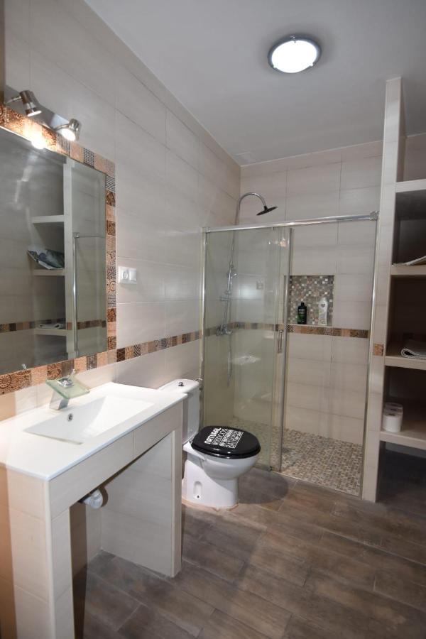 Apartamento Daniela 1 ロンダ エクステリア 写真