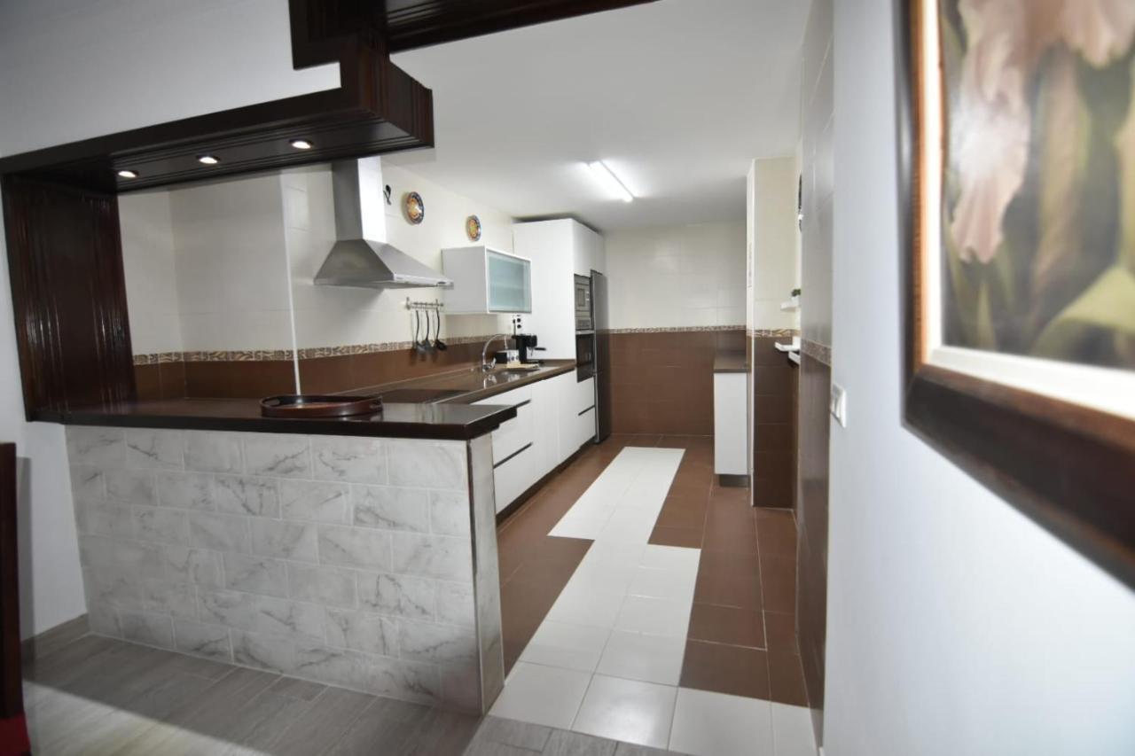 Apartamento Daniela 1 ロンダ エクステリア 写真