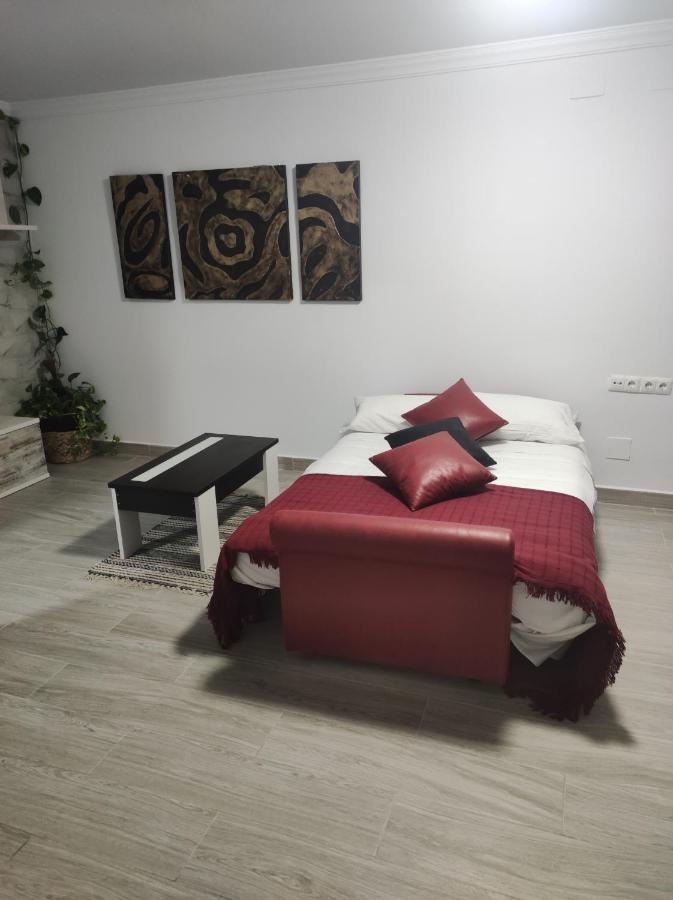 Apartamento Daniela 1 ロンダ エクステリア 写真