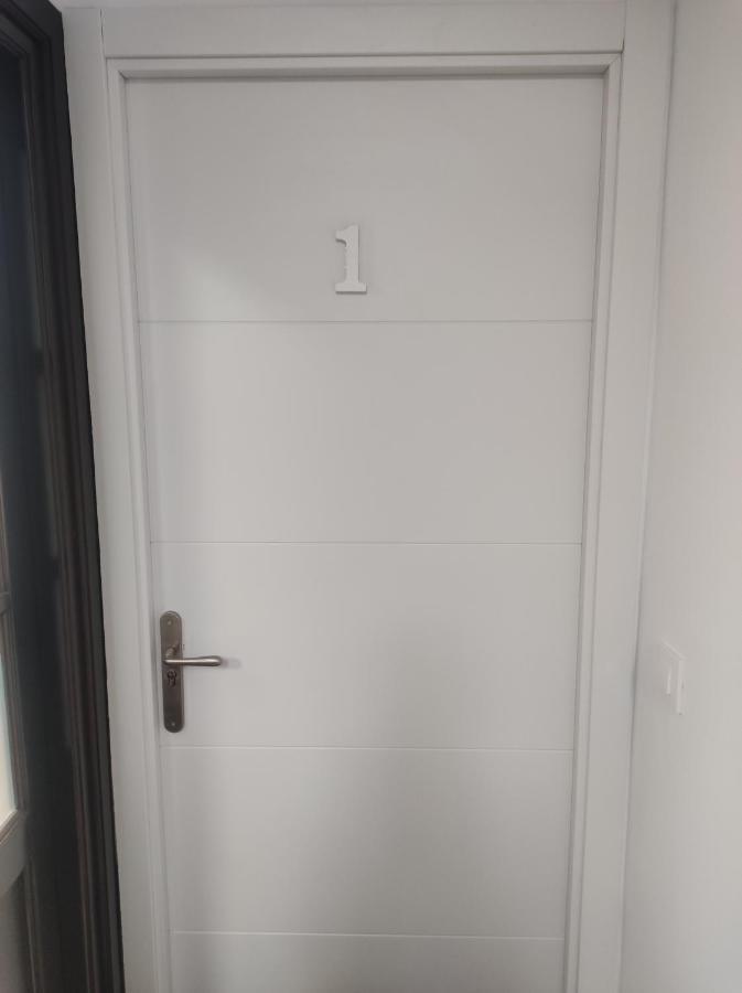 Apartamento Daniela 1 ロンダ エクステリア 写真