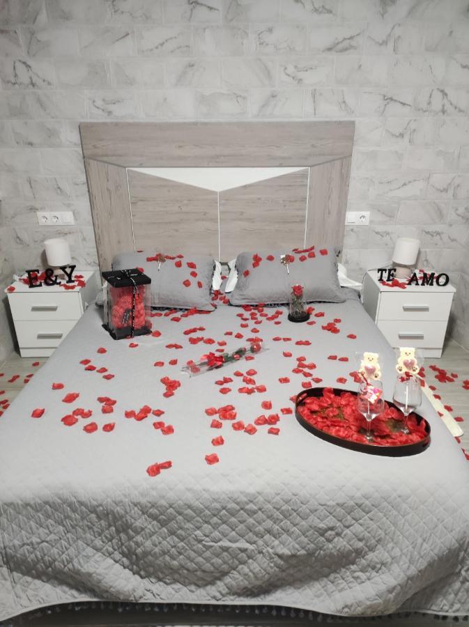 Apartamento Daniela 1 ロンダ エクステリア 写真